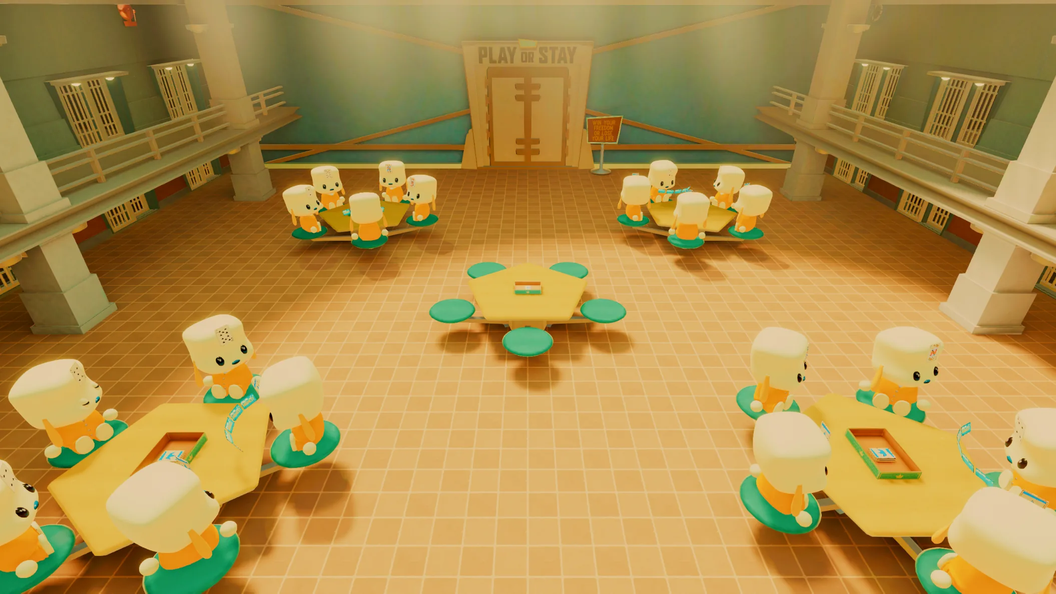 Cafeteria