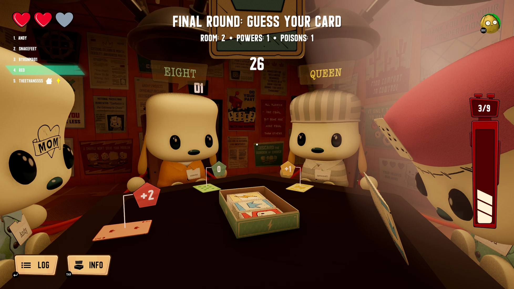 Final Round