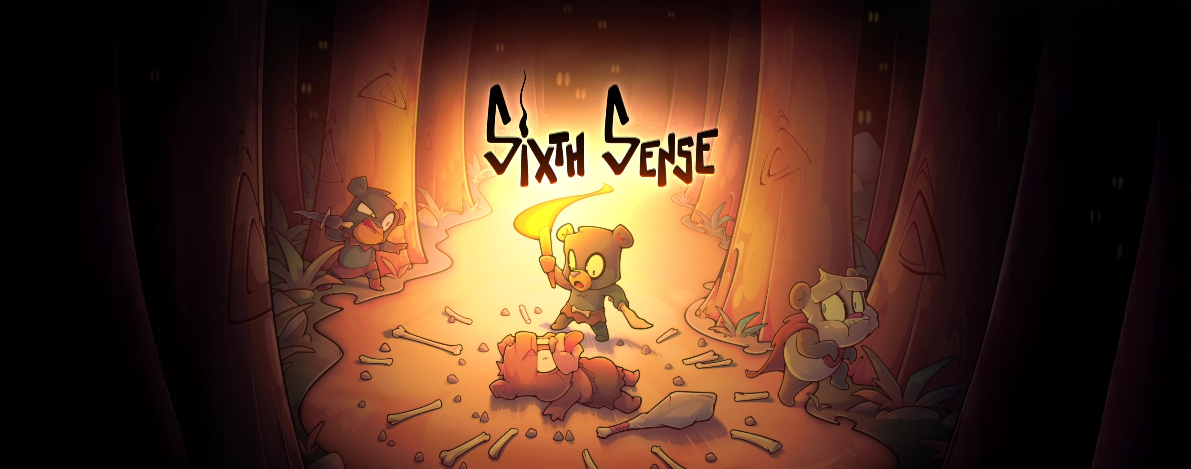 Sixth Sense - SnakeFeet Studios