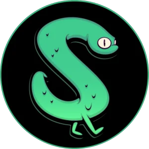 SnakeFeet Logo