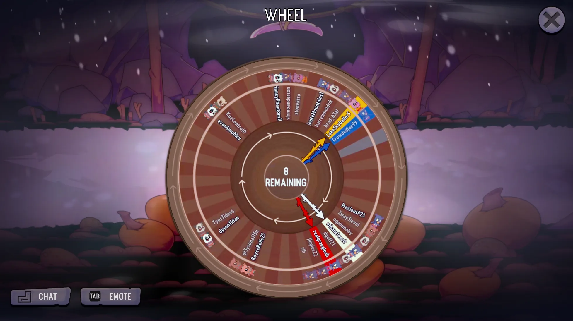 Wheel